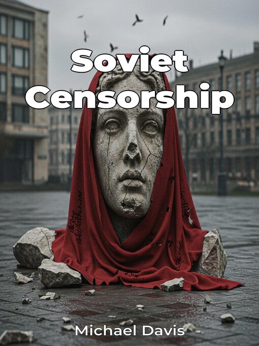 Title details for Soviet Censorship by Michael Davis - Available